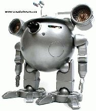 robotos kiskép játékvan 2